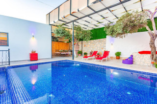 VKV4703 Villa Kalkan