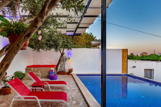 VKV4703 Villa Kalkan