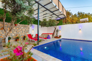 VKV4703 Villa Kalkan