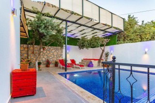 VKV4703 Villa Kalkan