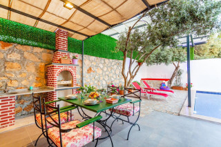 VKV4703 Villa Kalkan