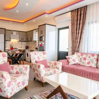 VKV4703 Villa Kalkan