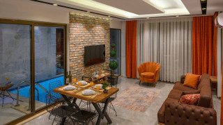 VKV1895 Villa Kalkan