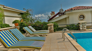 VKV3147 Villa Kalkan