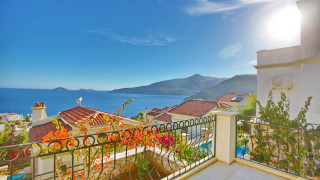 VKV7262 Villa Kalkan