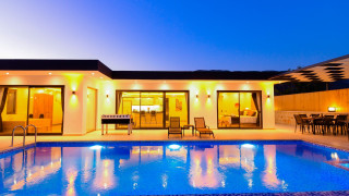 VKV6923 Villa Kalkan