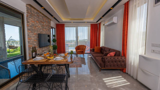 VKV1895 Villa Kalkan