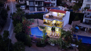 VKV6622 Villa Kalkan