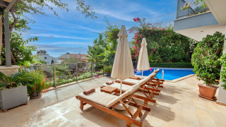 VKV6622 Villa Kalkan