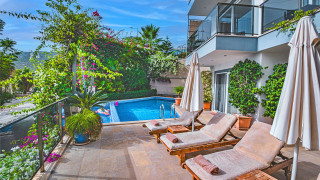 VKV6622 Villa Kalkan