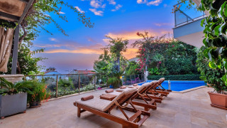 VKV6622 Villa Kalkan