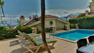 VKV3147 Villa Kalkan