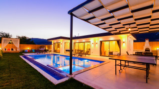 VKV6923 Villa Kalkan
