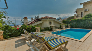 VKV3147 Villa Kalkan