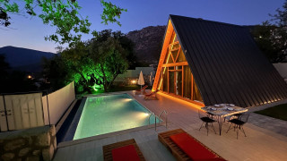 VKV6285 Villa Kalkan