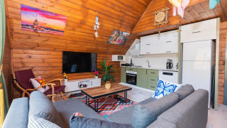 VKV7361 Villa Kalkan