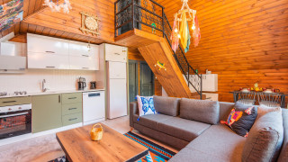 VKV7361 Villa Kalkan