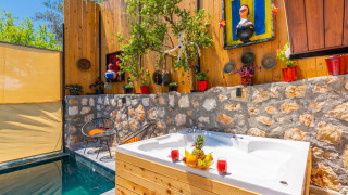 VKV7361 Villa Kalkan