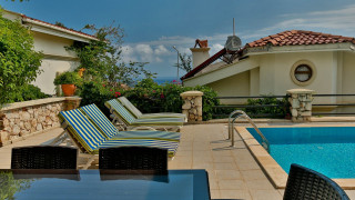 VKV3147 Villa Kalkan