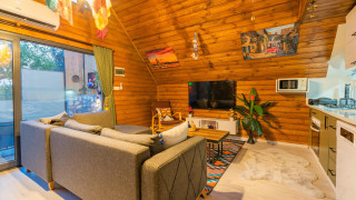 VKV7361 Villa Kalkan