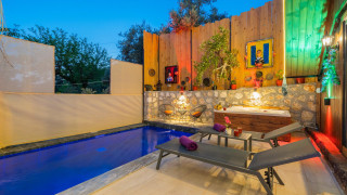 VKV7361 Villa Kalkan