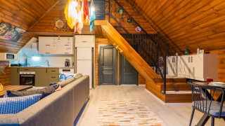 VKV7361 Villa Kalkan