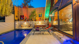 VKV7361 Villa Kalkan