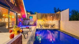 VKV7361 Villa Kalkan