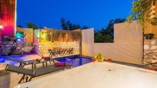VKV7361 Villa Kalkan
