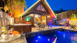 VKV7361 Villa Kalkan