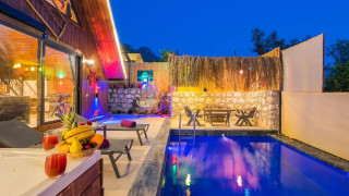 VKV7361 Villa Kalkan