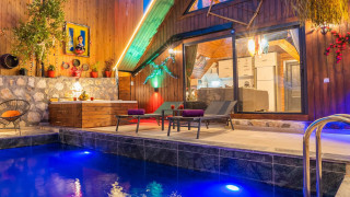 VKV7361 Villa Kalkan