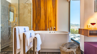 VKV8956 Villa Kalkan