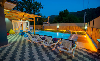 VKV6058 Villa Kalkan