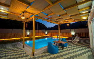 VKV6058 Villa Kalkan