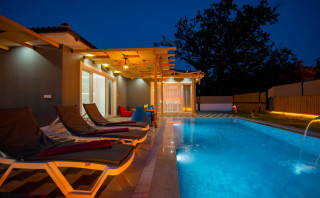 VKV6058 Villa Kalkan