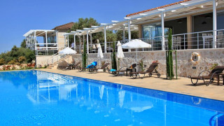 VKV1724 Villa Kalkan
