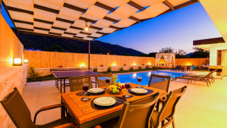 VKV6923 Villa Kalkan