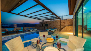 VKV9569 Villa Kalkan