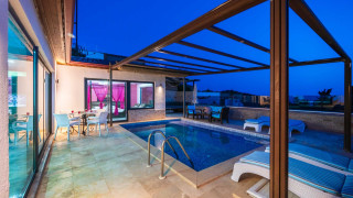 VKV9569 Villa Kalkan