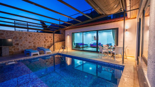VKV9569 Villa Kalkan