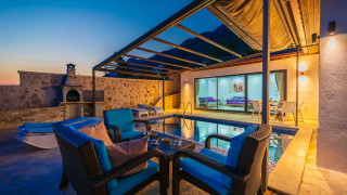 VKV9569 Villa Kalkan