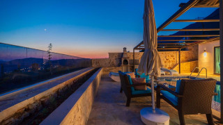 VKV9569 Villa Kalkan