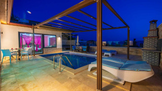 VKV9569 Villa Kalkan