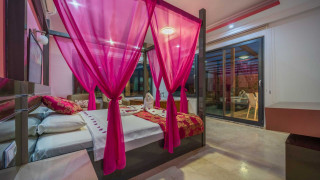 VKV9569 Villa Kalkan