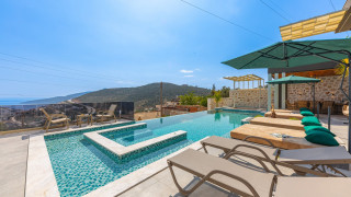 VKV2414 Villa Kalkan