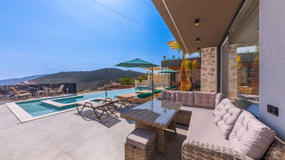 VKV2414 Villa Kalkan