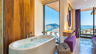 VKV8956 Villa Kalkan