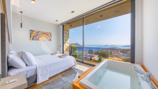 VKV2414 Villa Kalkan