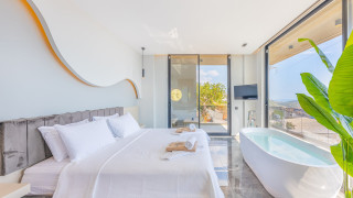 VKV2414 Villa Kalkan